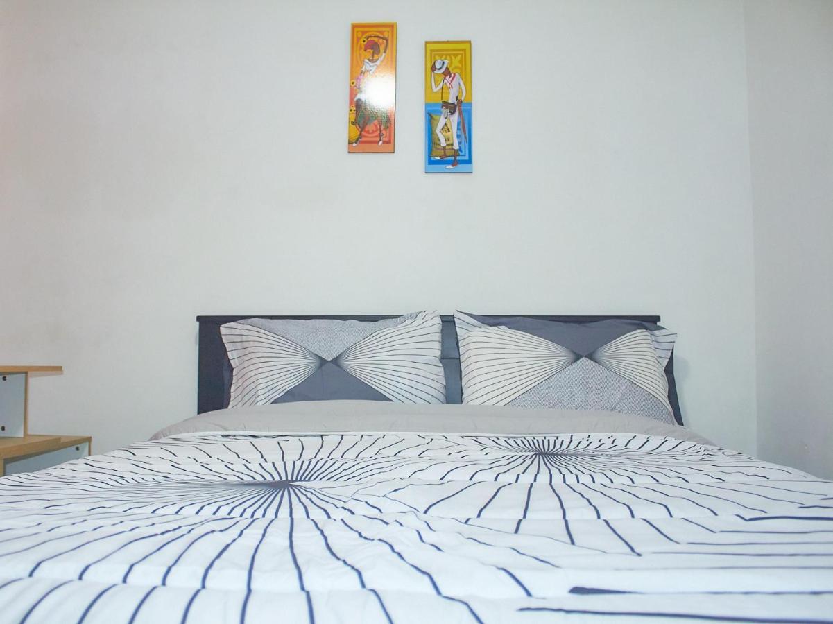 Comodo Apartamento Gran Ubicacion Y A/C Cali Exteriör bild