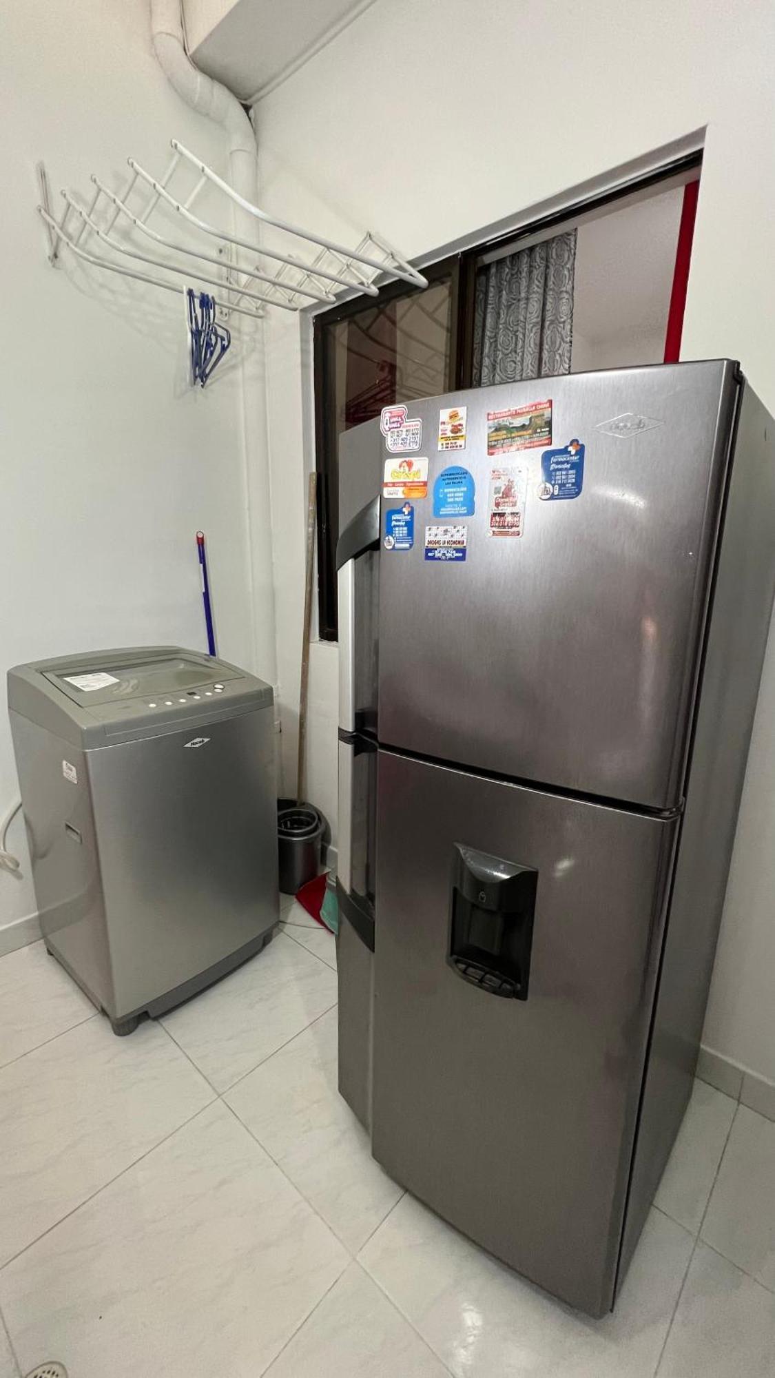 Comodo Apartamento Gran Ubicacion Y A/C Cali Exteriör bild